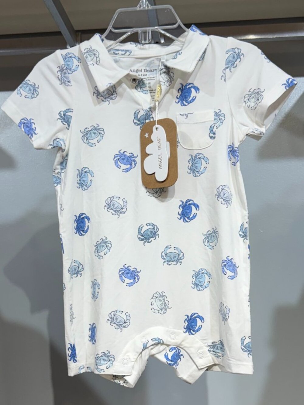 Angel Dear Polo Shortie